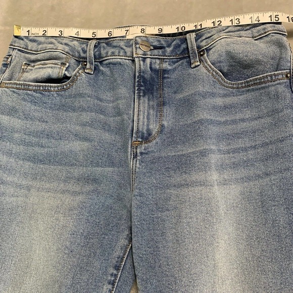 Driftwood Jeans Womens 30x31 Medium Wash Blue Kelly Boot Cut Jagger - Picture 9 of 11